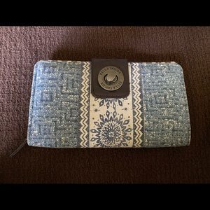 Bella Taylor Cash System Wallet